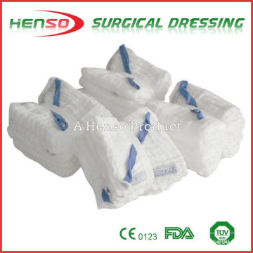 Henso Disposable Surgical Absorbent Prewashed Abdominal Pads